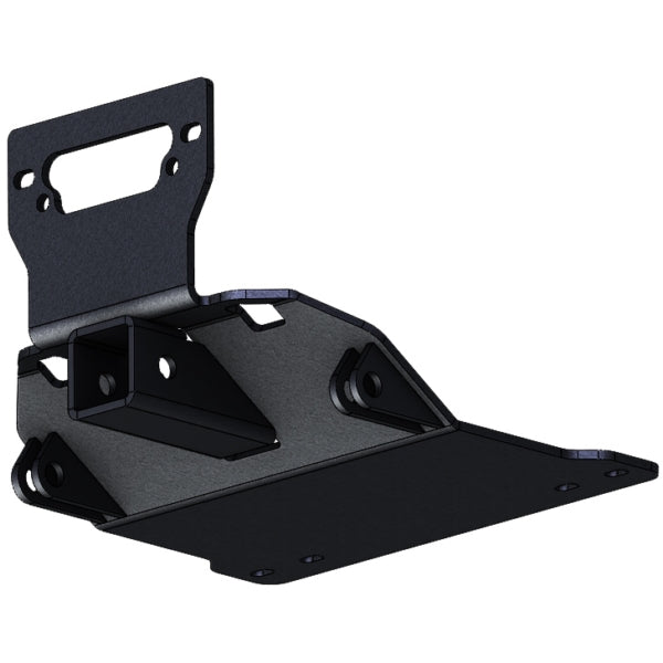 KFIProducts-PLOW MOUNT W/RECEIVER YAM KFI 105530 705105086996