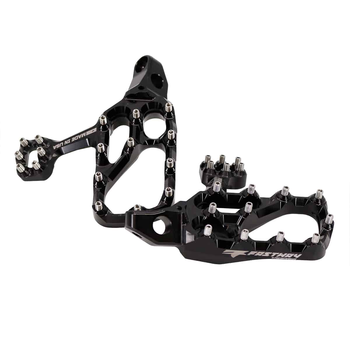 Fastway - EXT Footpegs Kit for KTM/Husqvarna TC85 to FE501 2016-2023