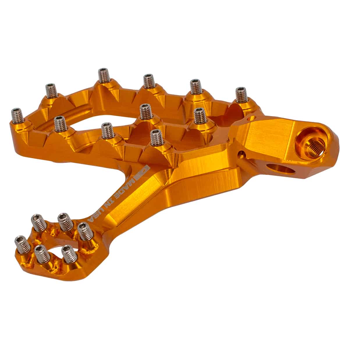 Fastway - EXT Footpegs Kit for KTM/Husqvarna TC85 to FE501 2016-2023