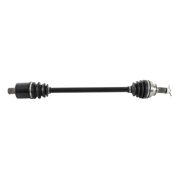 AllBallsRacing-AXLE 6-BALL POL ALLBALLS AB6-PO-8-332 701567352822