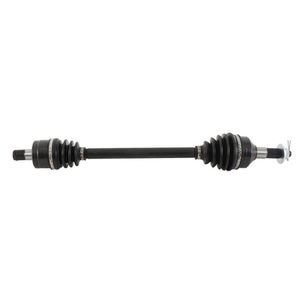 AllBallsRacing-AXLE 8-BALL HD KAWA ALLBALLS AB8-KW-8-237 701567461821