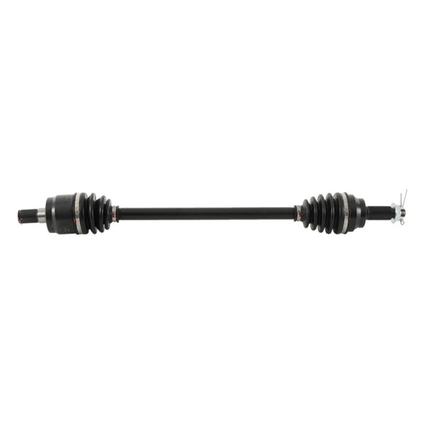 AllBallsRacing-AXLE 8-BALL HD HON ALLBALLS AB8-HO-8-370 701567461784
