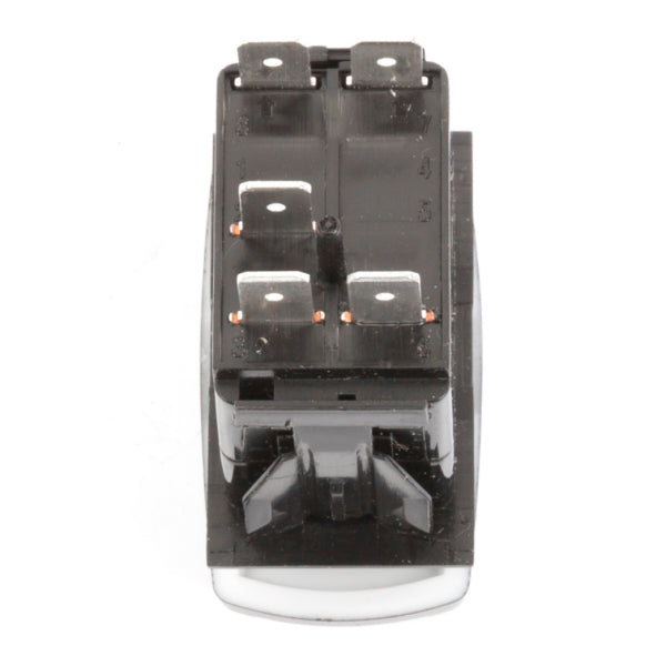 QuakeLed-SWITCH ROCKER 5 PINS LED BL QUAKELED QRS298 718193338380