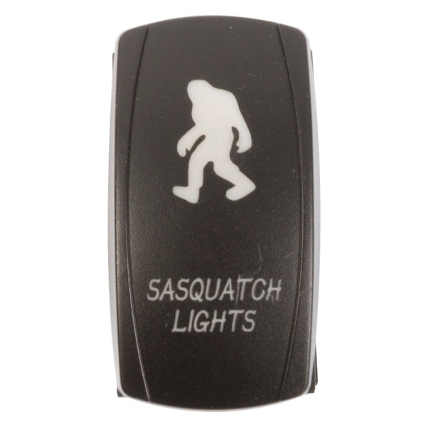 QuakeLed-SWITCH ROCKER 5 PINS SASQUATCH RD QRS307 10355281252