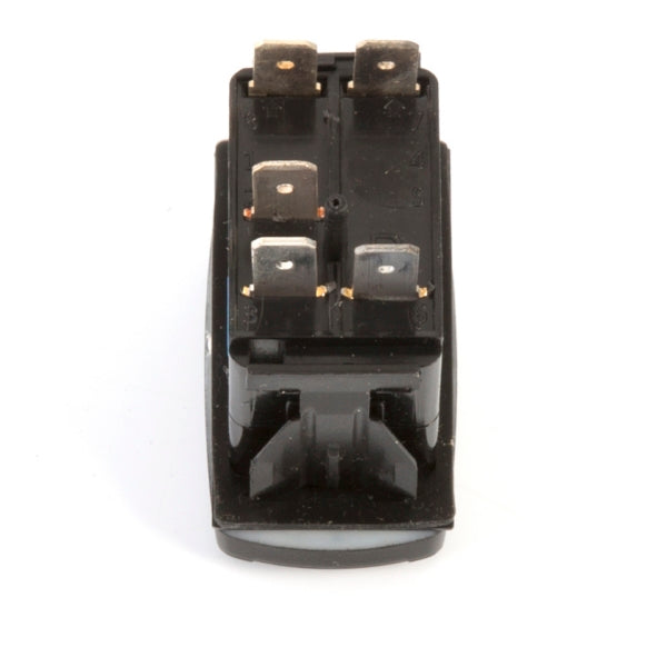 QuakeLed-SWITCH ROCKER 5 PINS DOME BL QUAKELED QRS270 10355281289