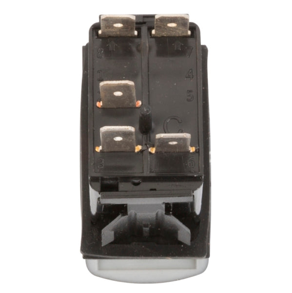 QuakeLed-SWITCH ROCKER 5 PINS PASSENGER EJECT RD QRS296 10355281263