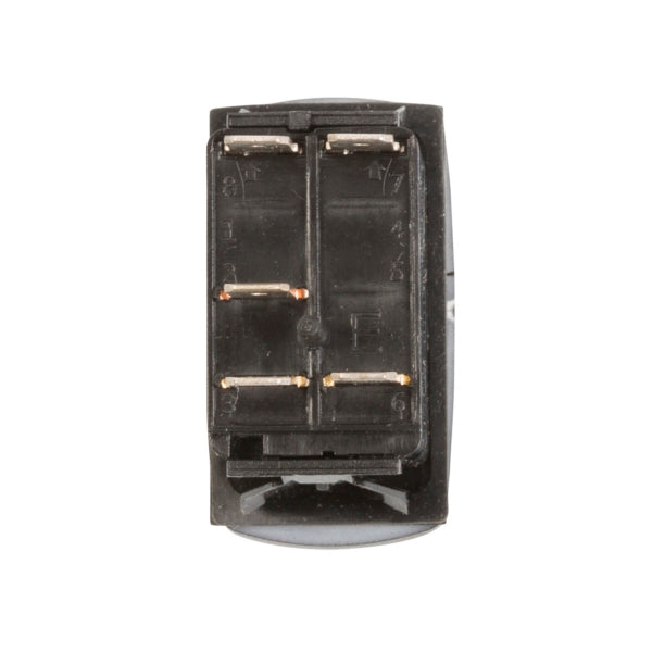 QuakeLed-SWITCH ROCKER 5 PINS PASSENGER EJECT BL QRS294 10355281265