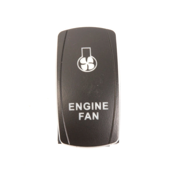 QuakeLed-SWITCH ROCKER 5 PINS ENGINE FAN RD QRS320 10355281239
