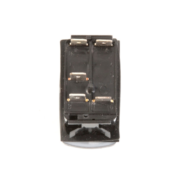 QuakeLed-SWITCH ROCKER 5 PINS ENGINE FAN RD QRS320 10355281239