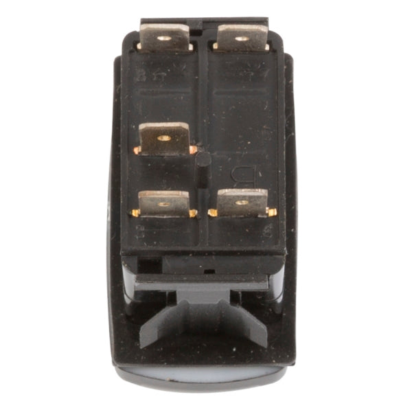 QuakeLed-SWITCH ROCKER 5 PINS ENGINE FAN BL QRS318 718193339554