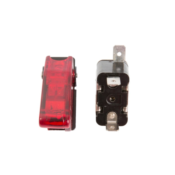 QuakeLed-SWITCH TOGGLE 3 PINS RD QUAKELED QTS322 718193339936