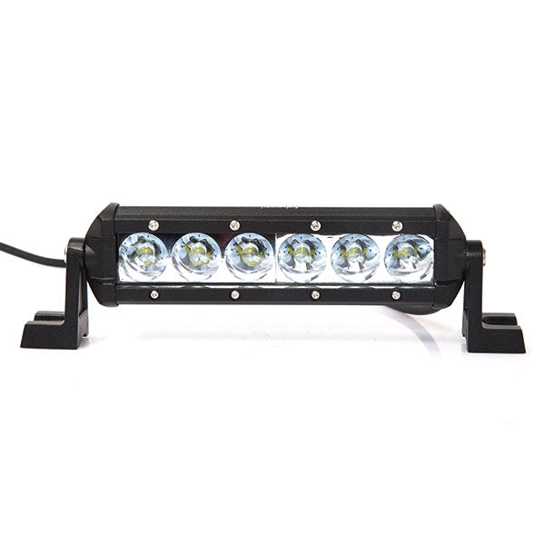 QuakeLed-LIGHT BAR LED OBSIDIAN 7.5` QUAKELED QUB030 718193335723