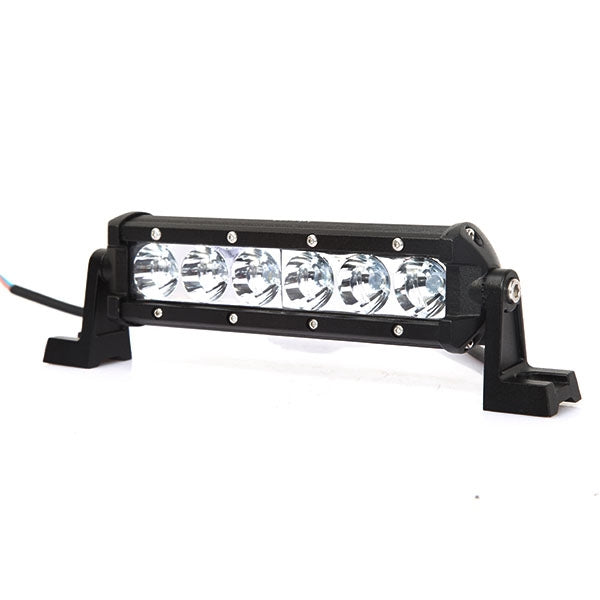 QuakeLed-LIGHT BAR LED OBSIDIAN 7.5` QUAKELED QUB030 718193335723