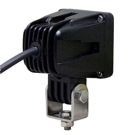 QuakeLed-LIGHT LED QUANTUM 2` BK SPOT QUAKELED QQU133 718193337444