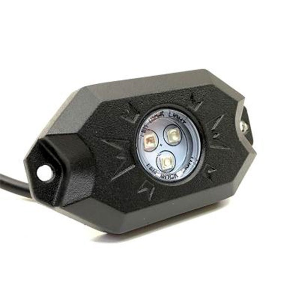 QuakeLed-LIGHT LED ROCK QUAKELED QTL766 718193340222