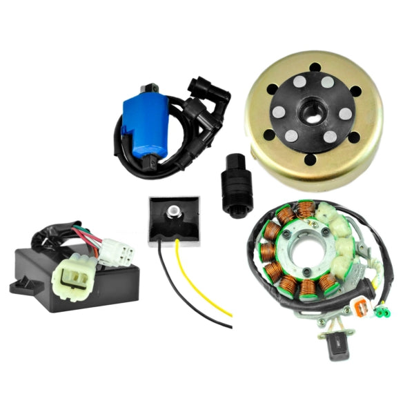 KimpexHD-STATOR/REGUL/CDI/COIL/FLYWHEEL KIT YAM SF-900-006433 RM22844