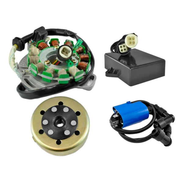 KimpexHD-STATOR/REGUL/CDI/COIL/FLYWHEEL KIT YAM SF-900-006435 RM22846