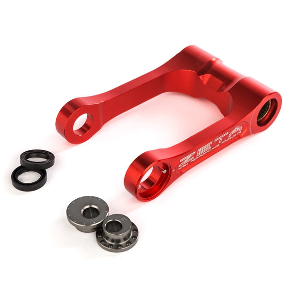 DRCZeta - Adjustable Suspension Lowering Link