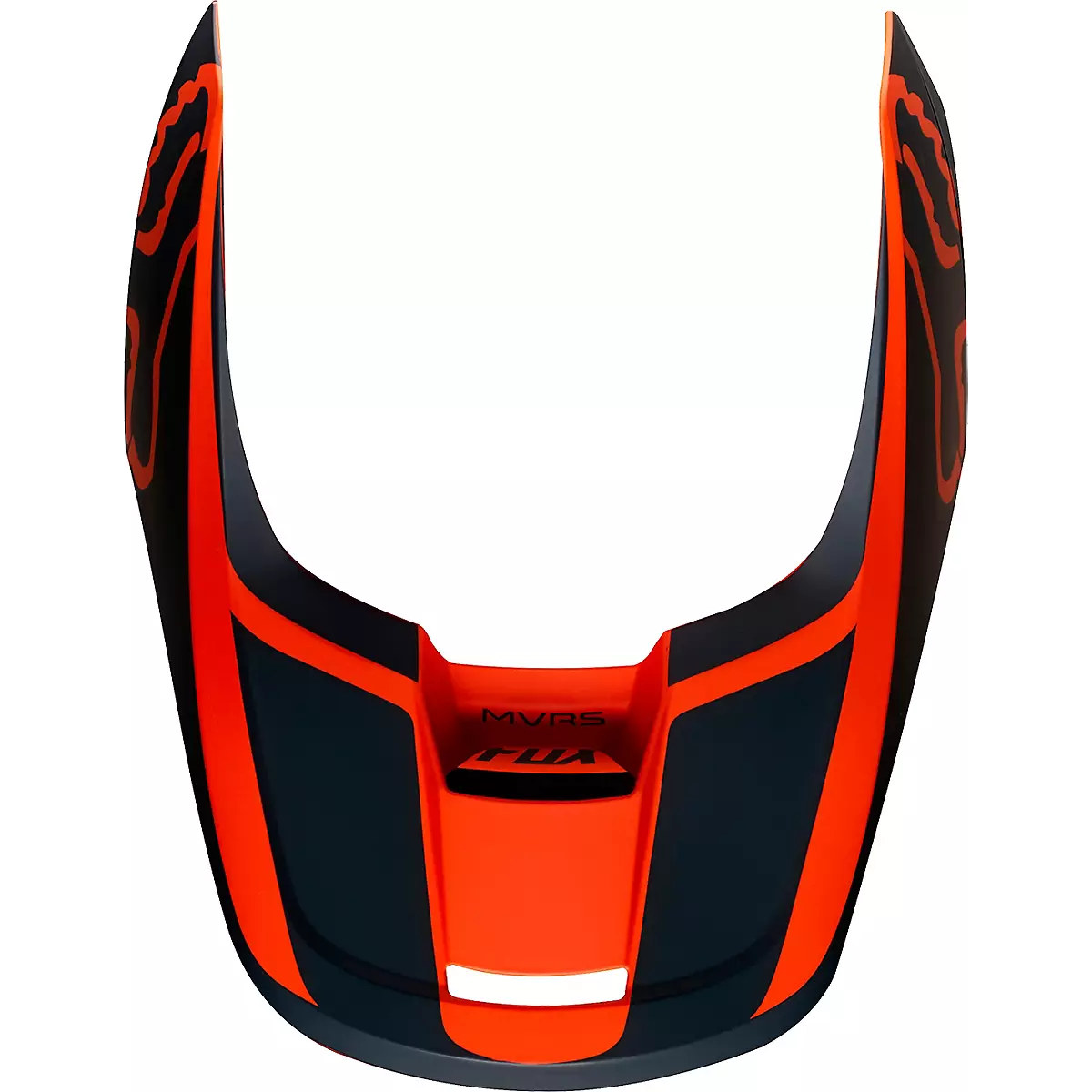 Fox Racing - MX19 V1 Helmet Visor - Przm-Orange (22975-009)
