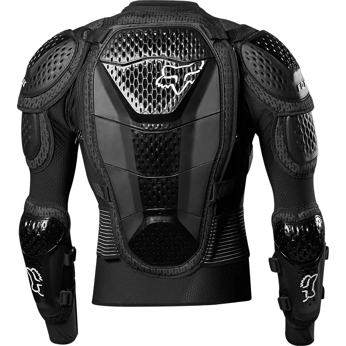 Fox Racing - Titan Sport Chest Guard Jacket-Black (24018-001)