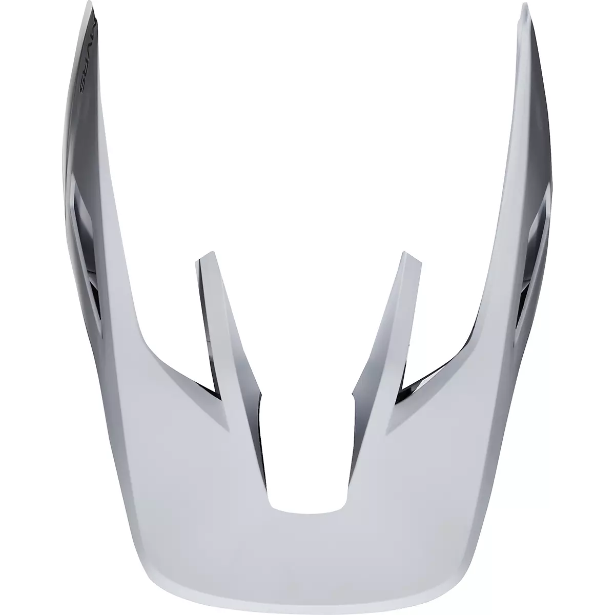 Fox Racing - 2019 V3 Helmet Visor - Solids-White/Silver (24291-548)
