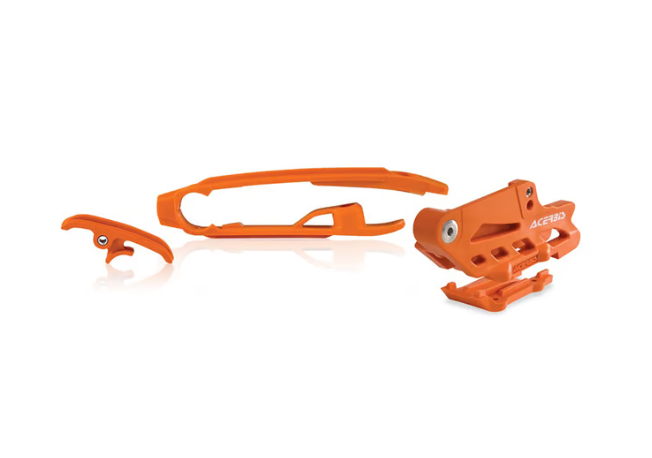 Acerbis - Chain Guide and Slider Kit
