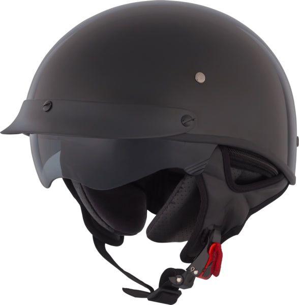 CKX-HELM REVOLT RSV SOLID BK 2XL CKX 247017