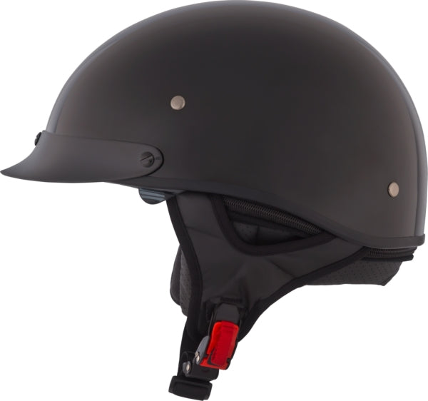 CKX-HELM REVOLT RSV SOLID BK 2XL CKX 247017