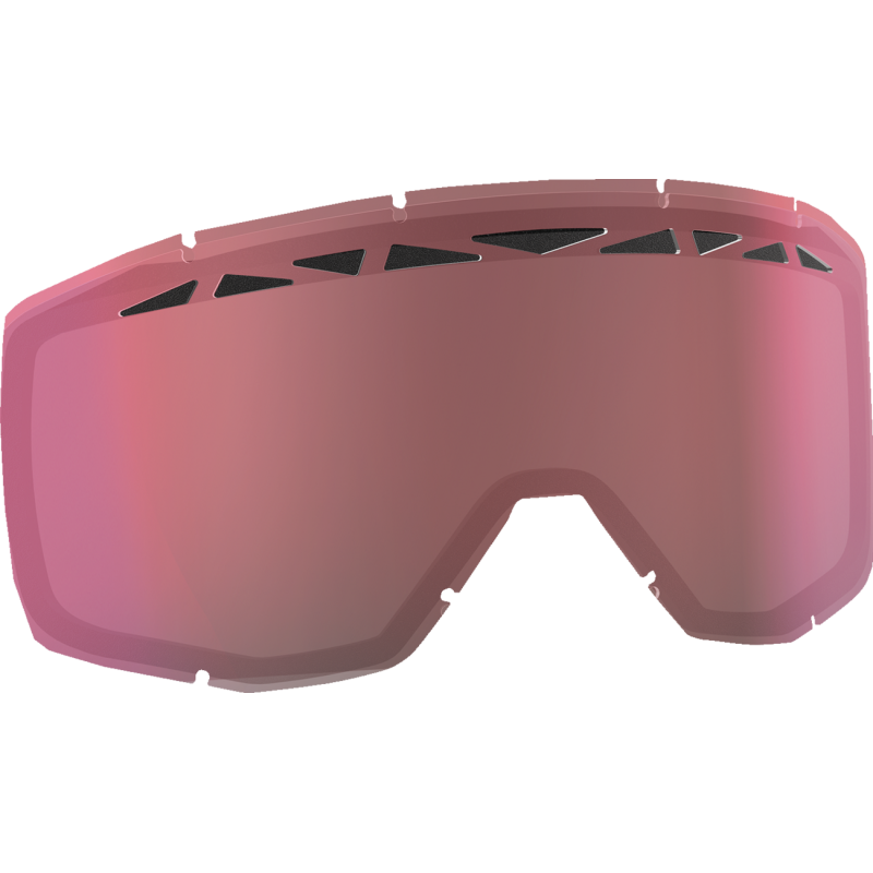 Scott - Replacement Dual Lens for Primal, Hustle, Tyrant & Split Goggles