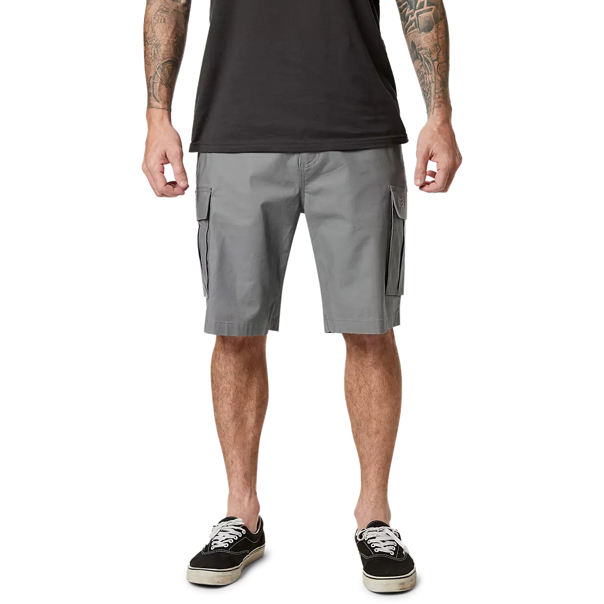 Fox Racing - Slambozo Short 2.0-Pewter (24831-052)