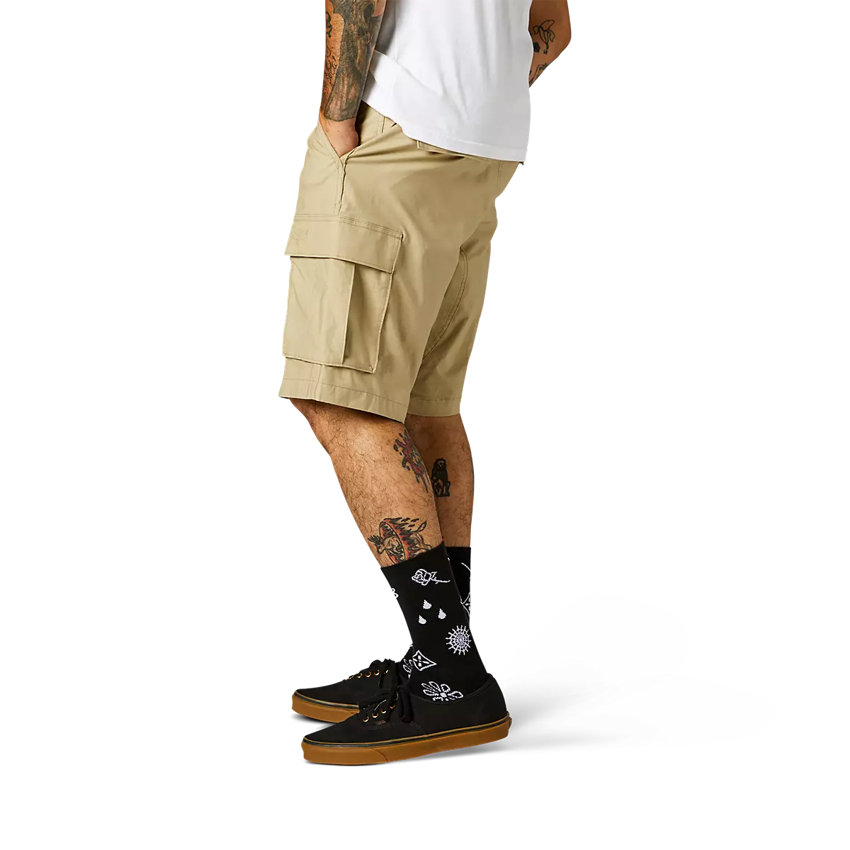 Fox Racing - Slambozo Short 2.0-Tan (24831-088)