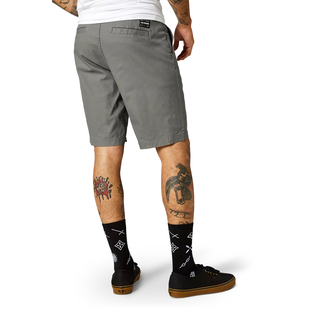 Fox Racing - Essex Short 2.0-Pewter (24838-052)