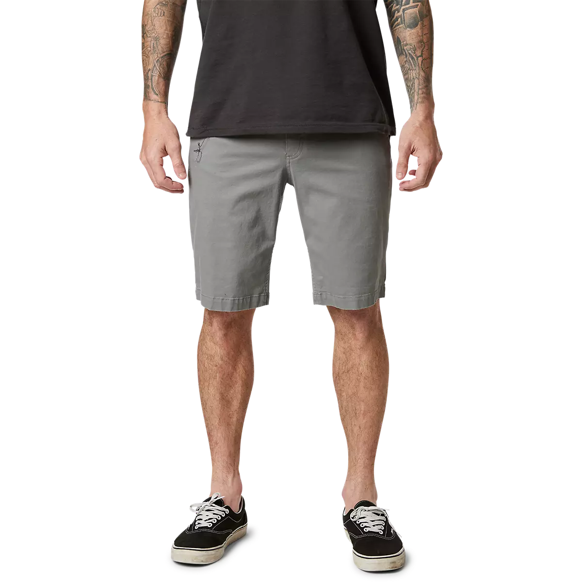 Fox Racing - Essex Short 2.0-Pewter (24838-052)