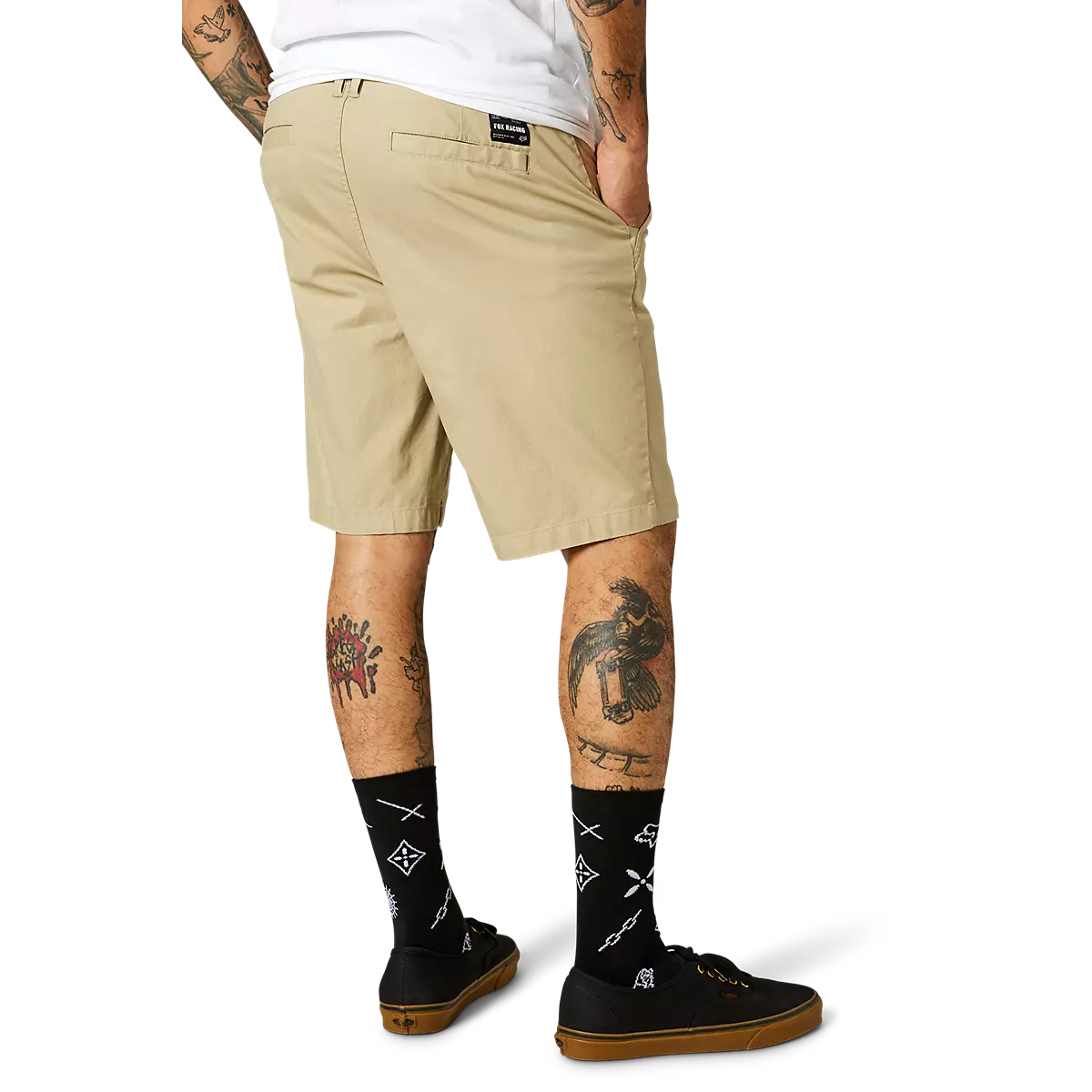 Fox Racing - Essex Short 2.0-Tan (24838-088)