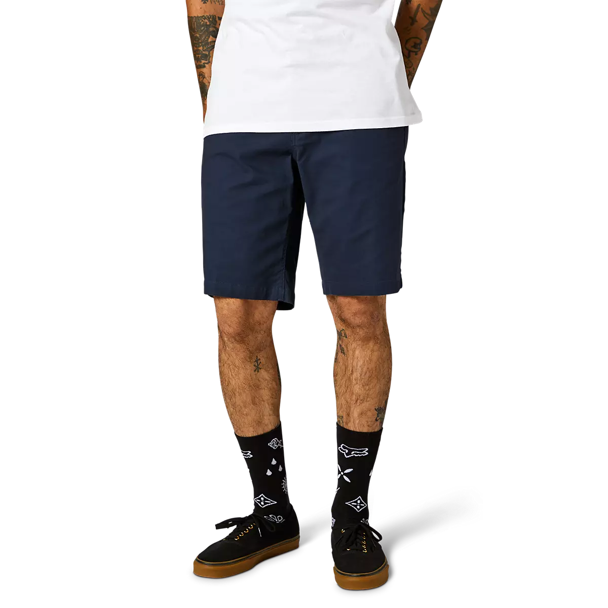 Fox Racing - Essex Short 2.0-Midnight (24838-329)