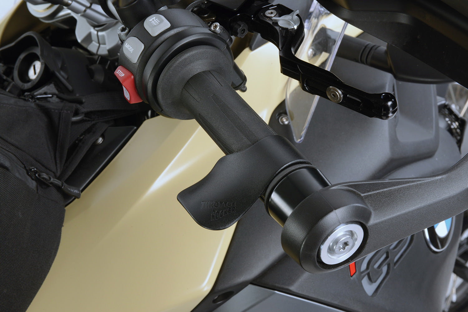 Throttle rocker-25020-000