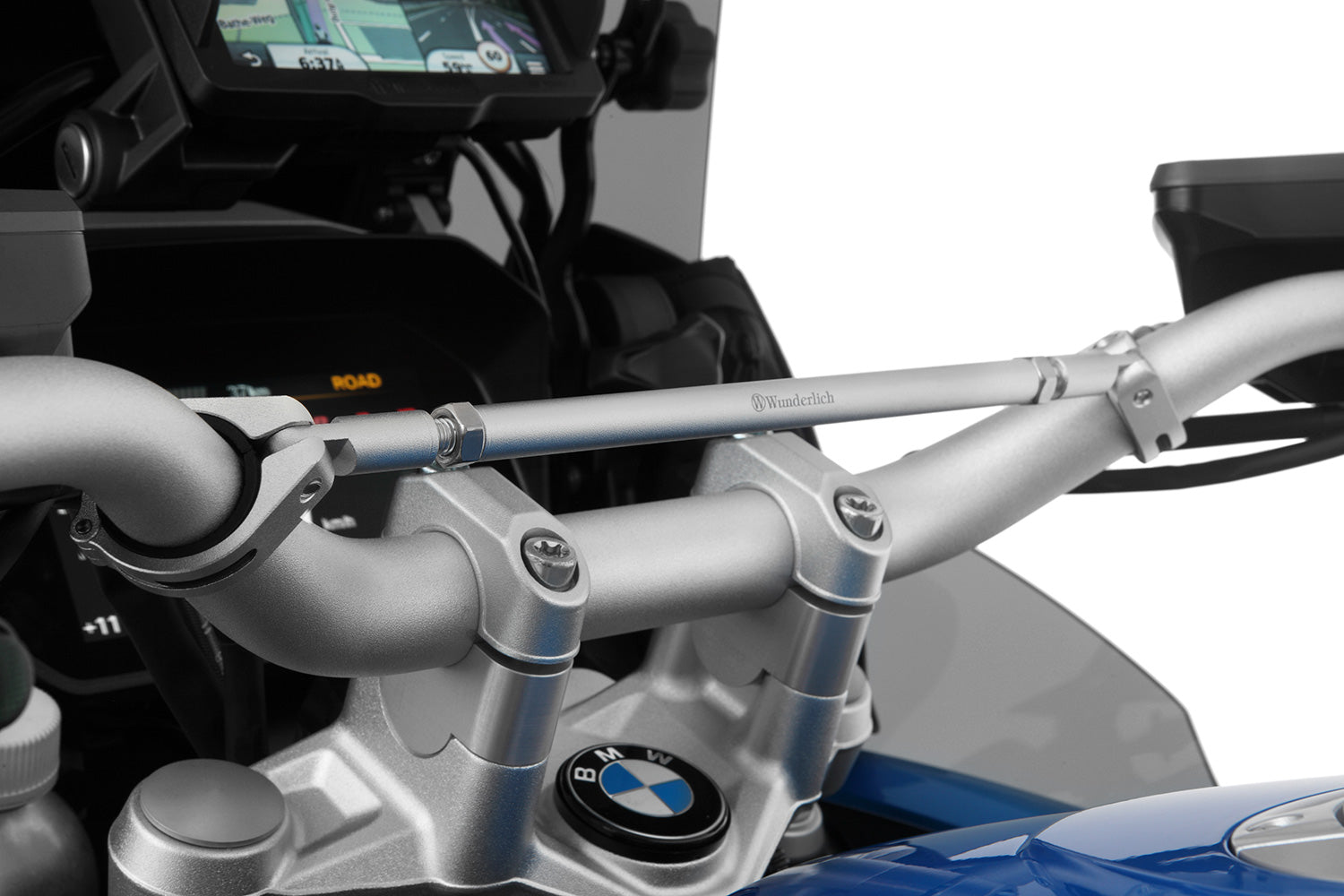 Wunderlich crossbar S 1000 XR - complete your BMW ✔ Premium components ✔ Integrated design ➜ Order now