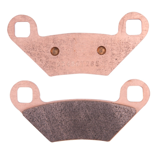 KimpexHD-DL265 BRAKE PAD FT/RR POL KIMPEX DB2199 8594226518026