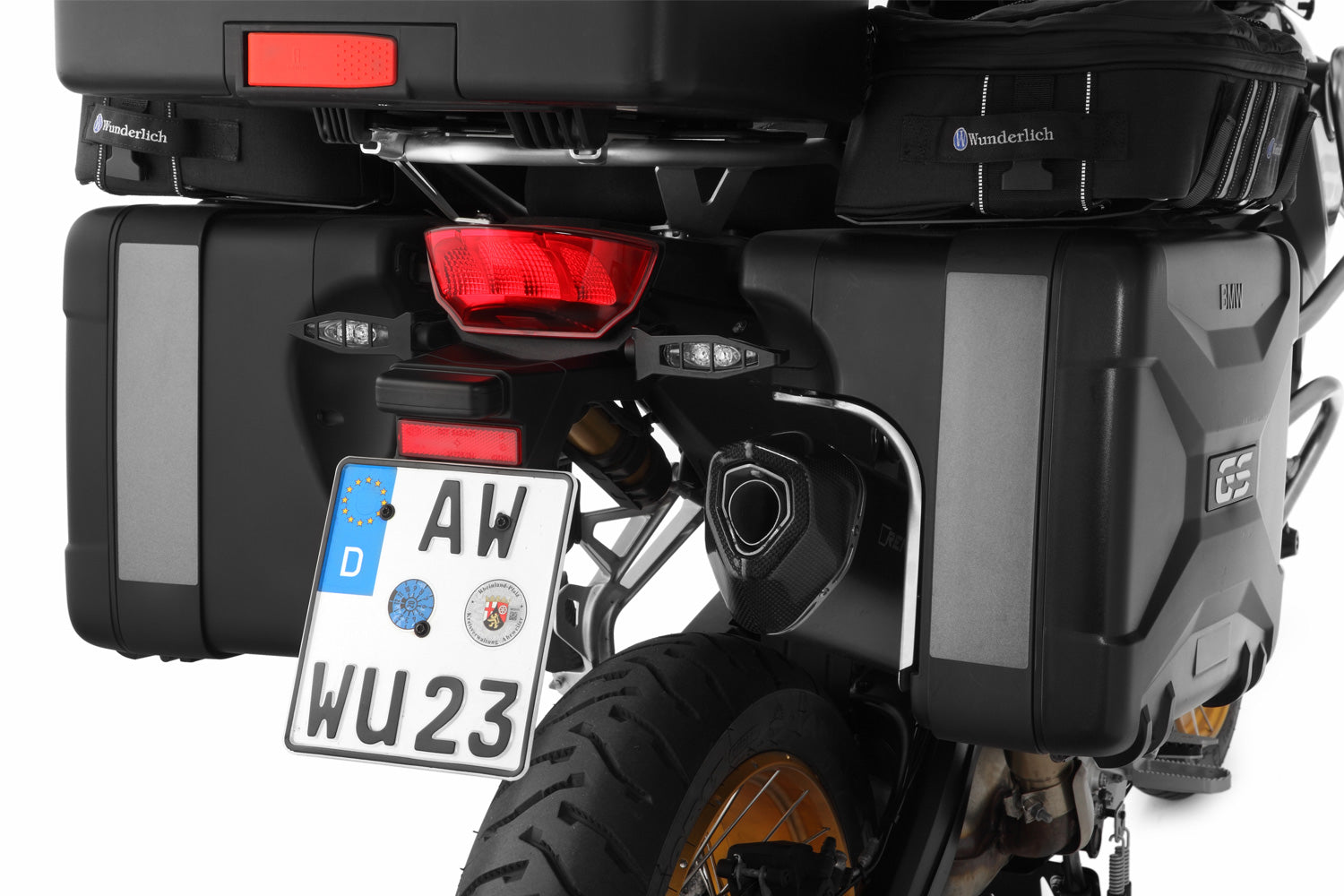 Reflector sticker set for Variocase-25100-400