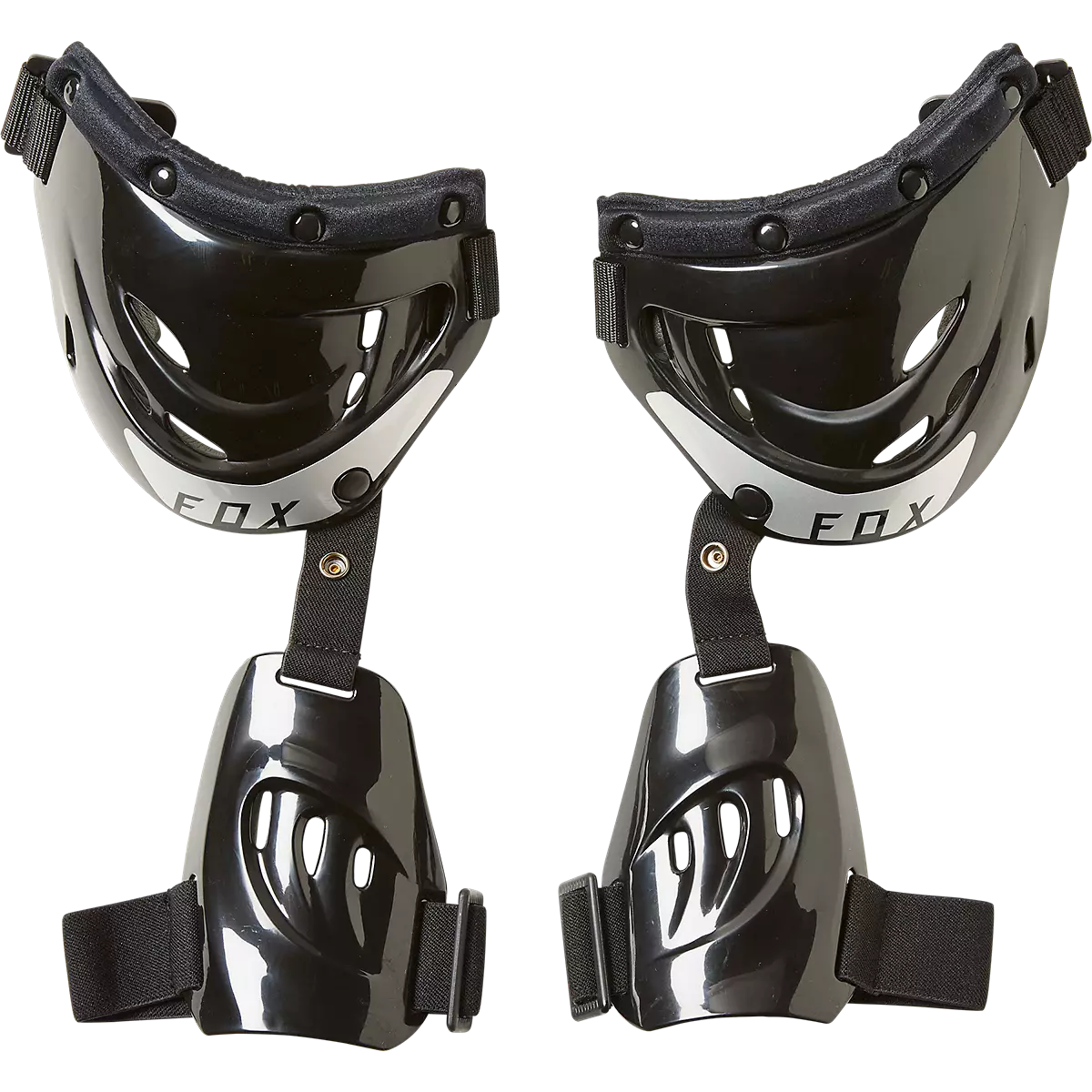 Fox Racing - Womens R3 Shoulder/Arm Assembly-Black/Grey (25267-014)