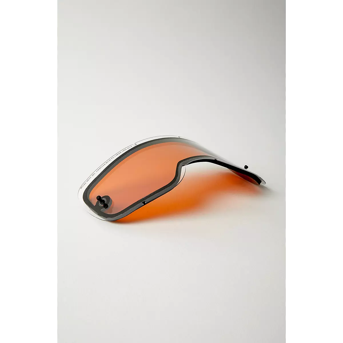 Fox Racing - Airspace/Main Dual Lens-Orange (25361-009)
