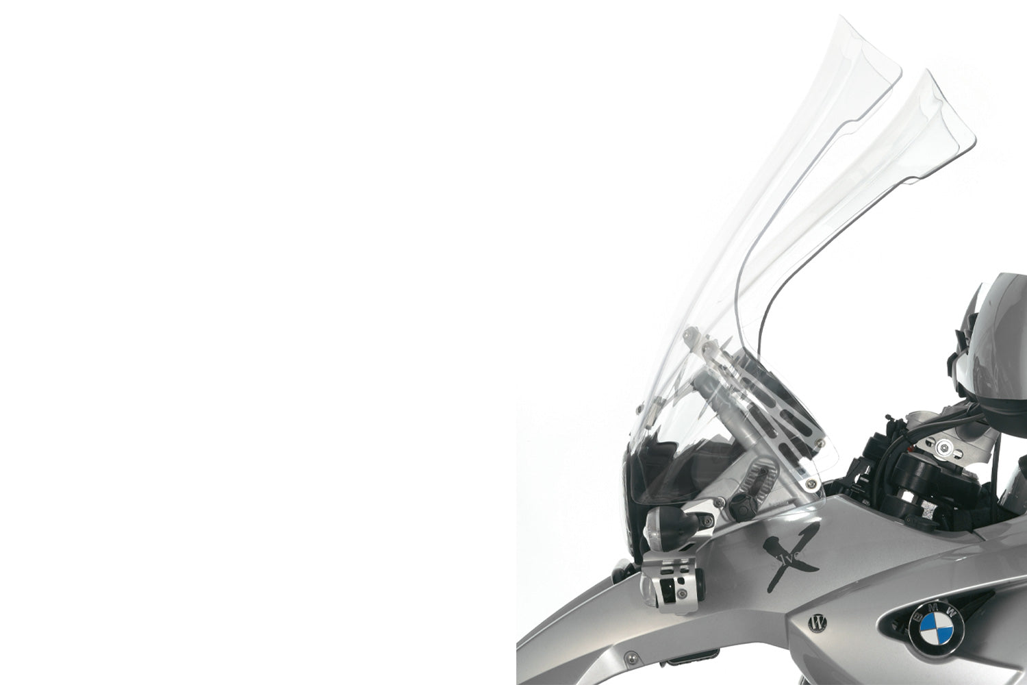 Ergo Marathon windshield for R1200GS|ADV. German Type approval