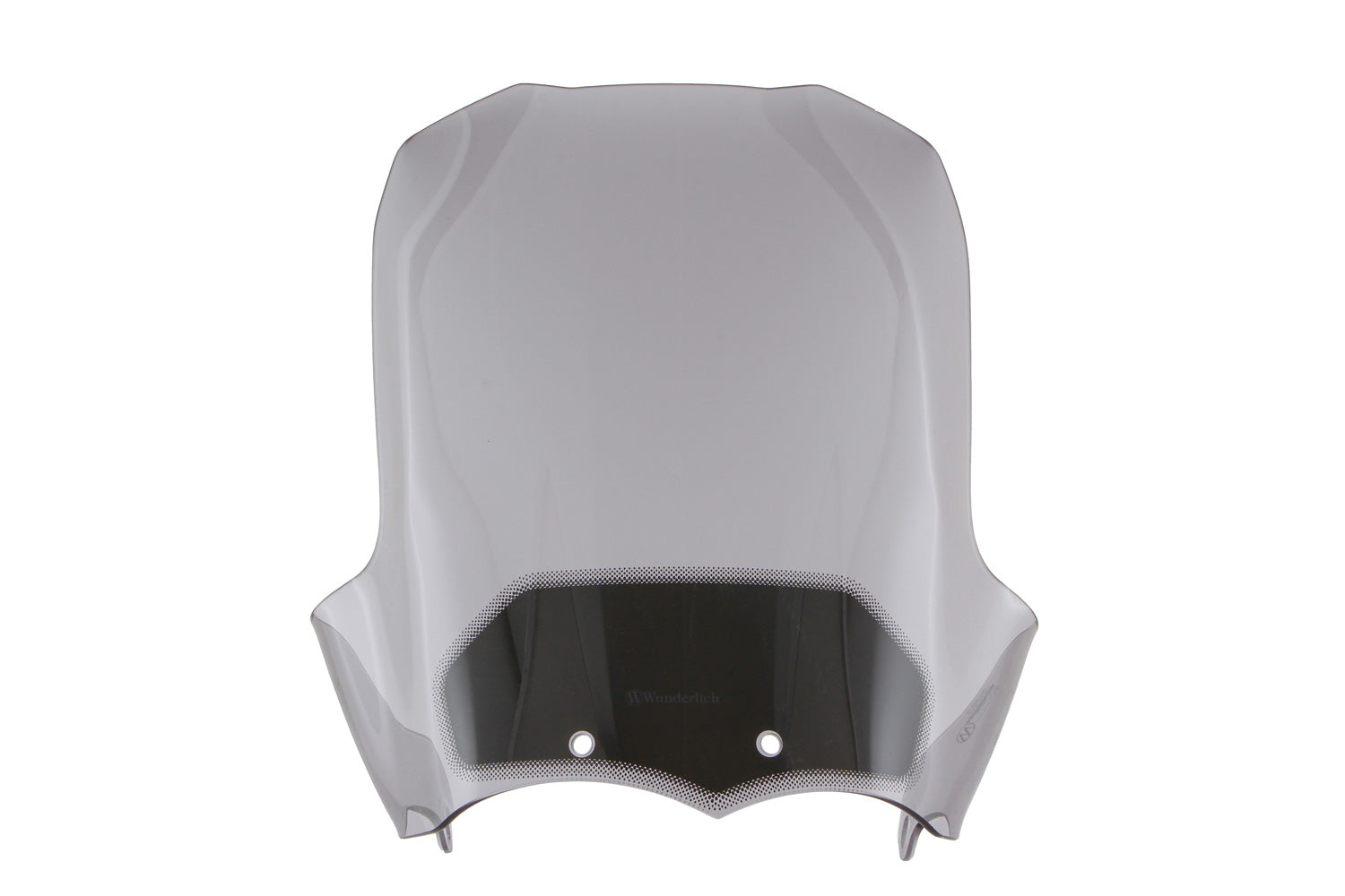 Touring windshield, distinctly wider and higher than the genuine one- R 1200 GS