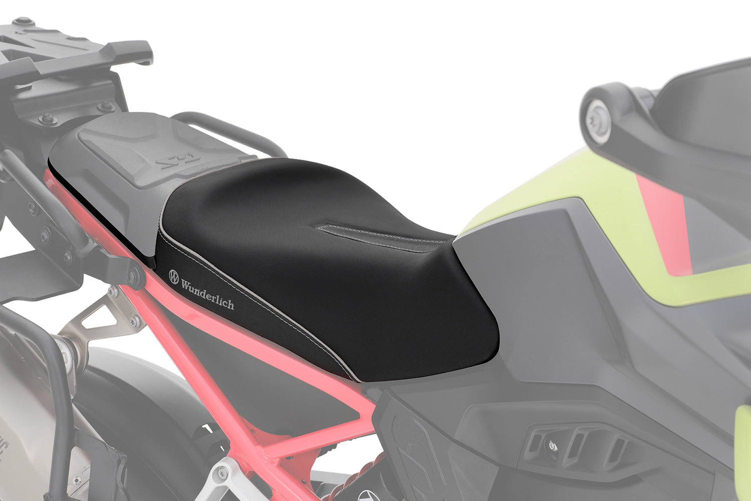 Wunderlich AKTIVKOMFORT Solo Rider Seat F 900 GS-25625-102
