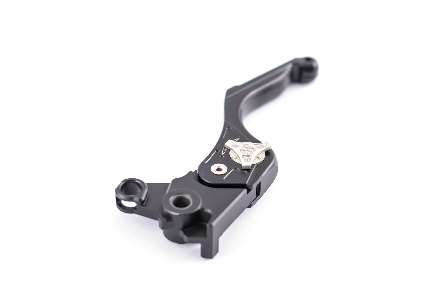 Brake | clutch levers VarioLever with adjustable lever length and reach. The lever length can be changed to suit your personal requirements