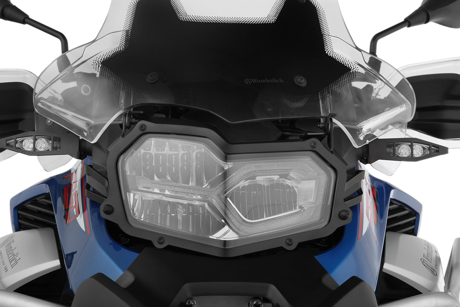 High protection for the headlight - complete your BMW ✔ Premium components ✔ Integrated design ➜ Order now