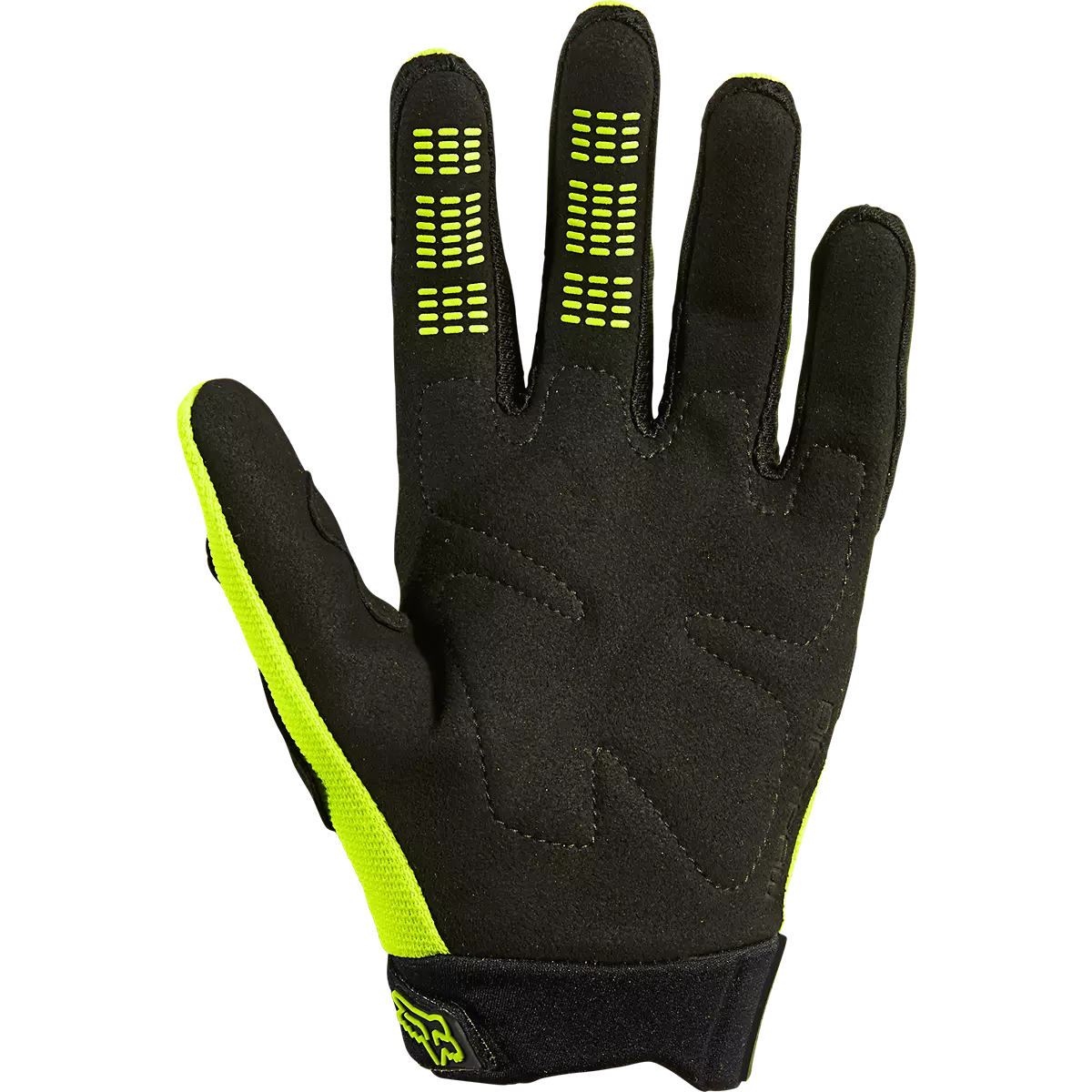Fox Racing - Youth Dirtpaw Glove-Flo Yellow (25868-130)