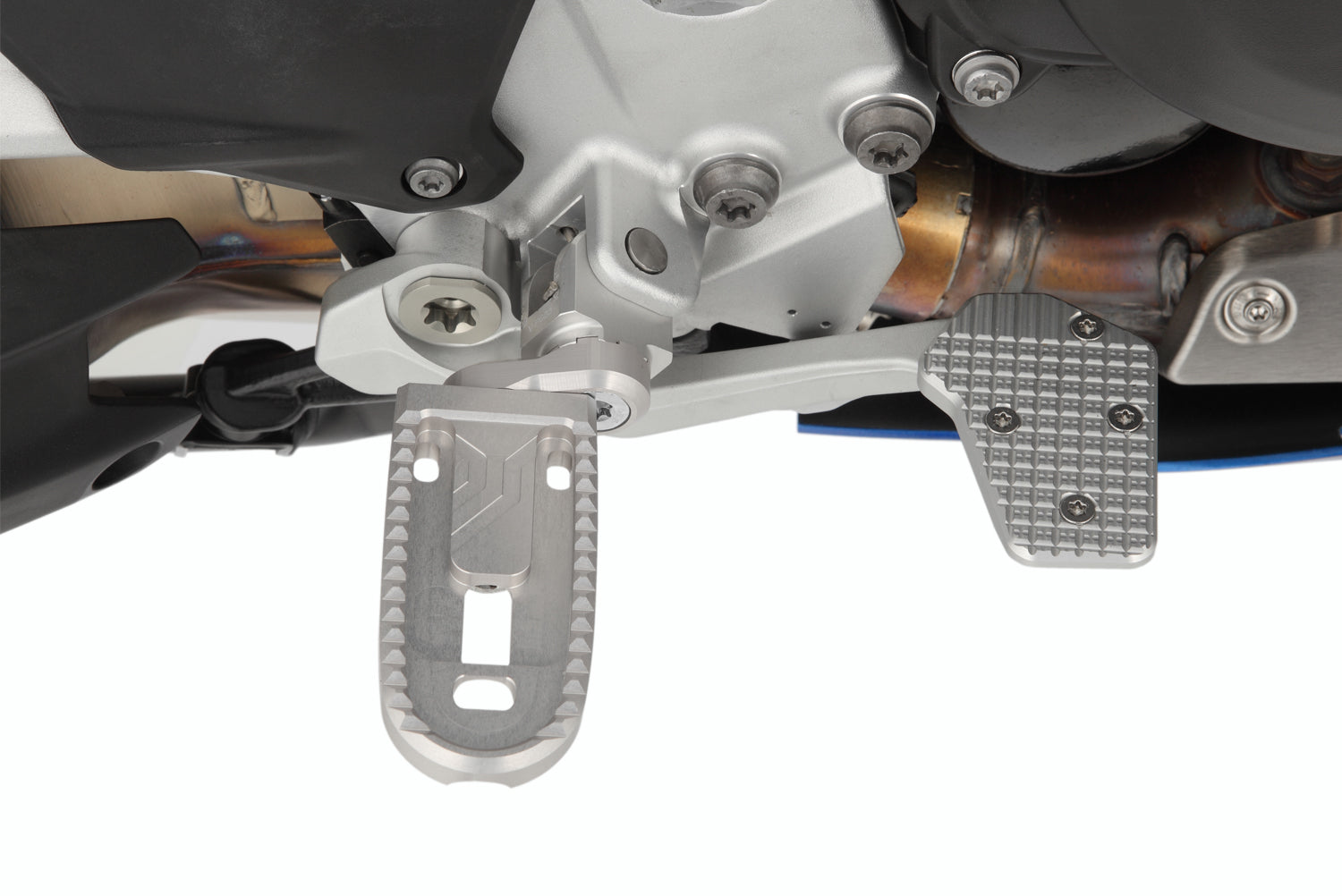 Wunderlich Vario footrest EVO1 (pair)