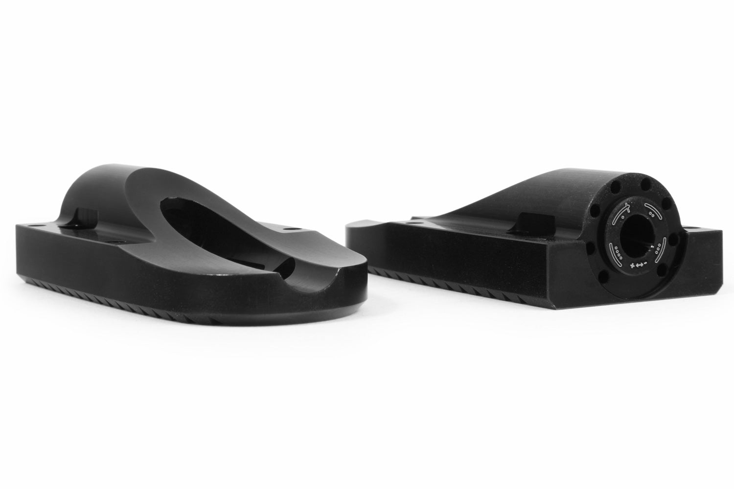 Wunderlich Vario footrest EVO1 (pair) for BMW R 1200 GS