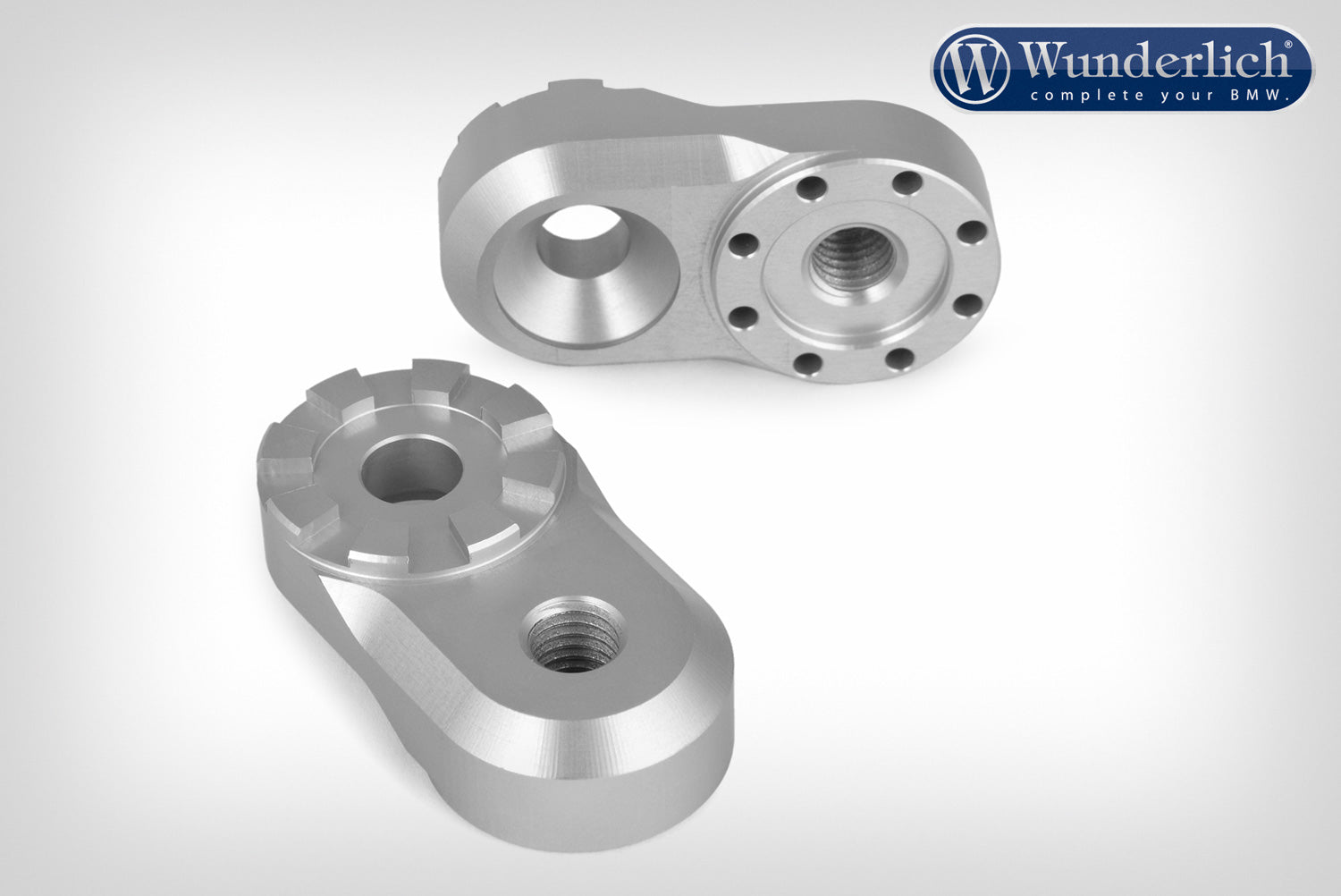 Wunderlich Vario adapter EVO1 (pair)-25912-000